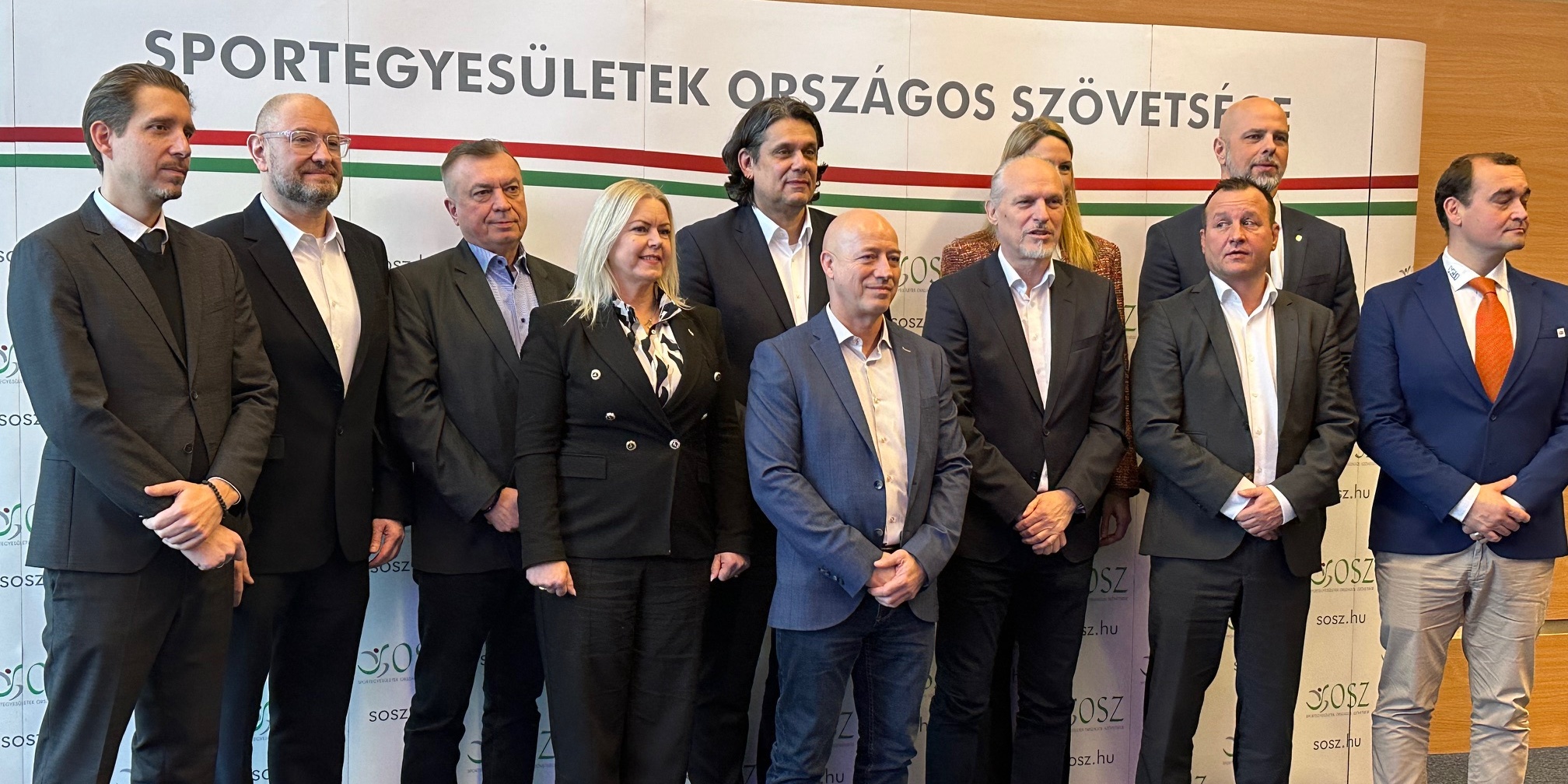 Küldöttgyűlést tartott a Sportegyesületek Országos Szövetsége